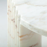 Caravel Marble Table